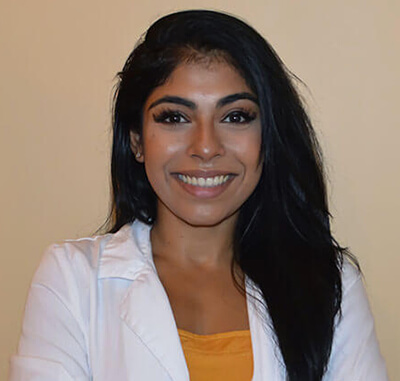 headshot of dr. smita lad