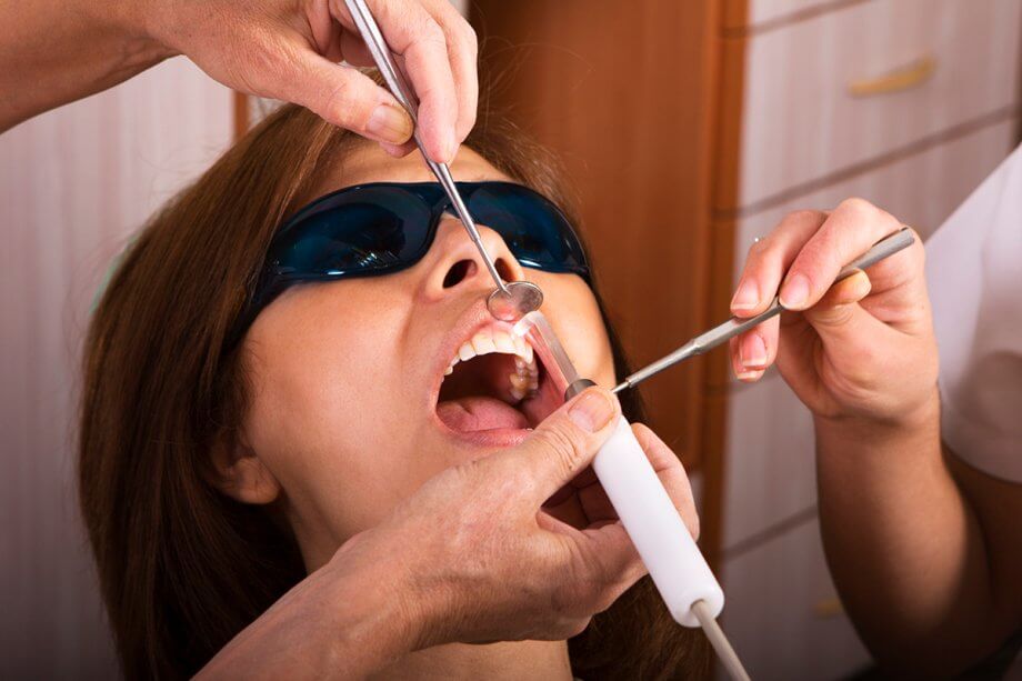 Laser Dentistry: How Does It Work?