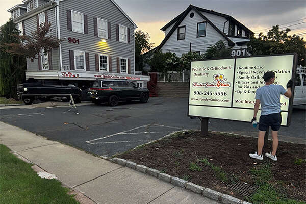 Contact Tender Smiles 4 Kids in Roselle