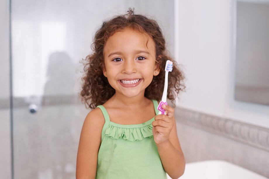 Starting Your Child on the Road to Dental Health